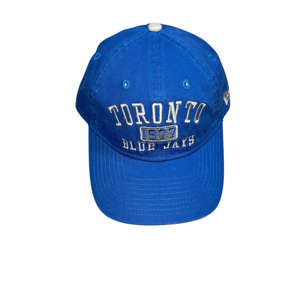 9Twenty New Era Toronto Blue Jays MLB Hat Cap SnapBack Spell Out‎